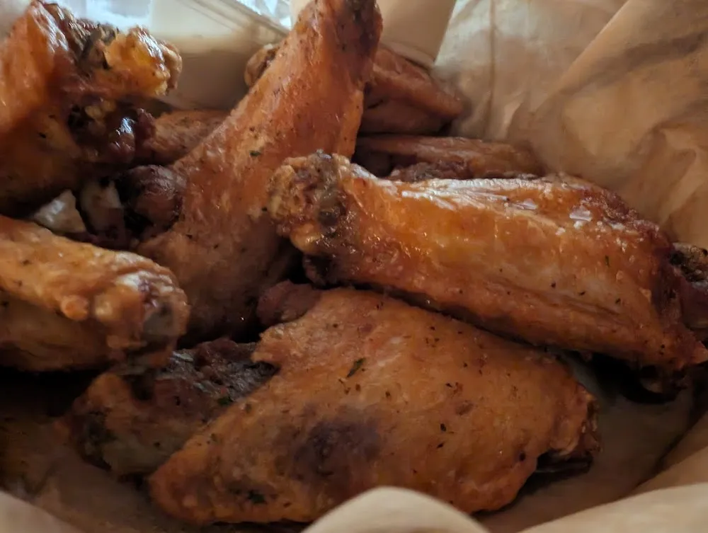 Cranch Wings