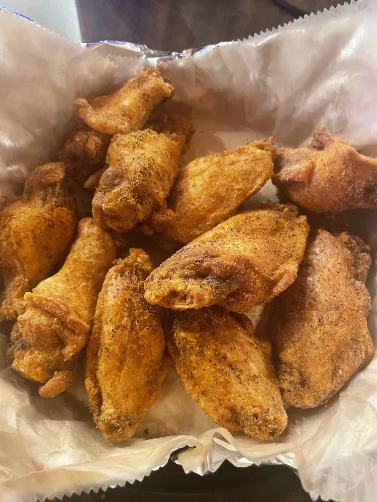 Lemon Pepper