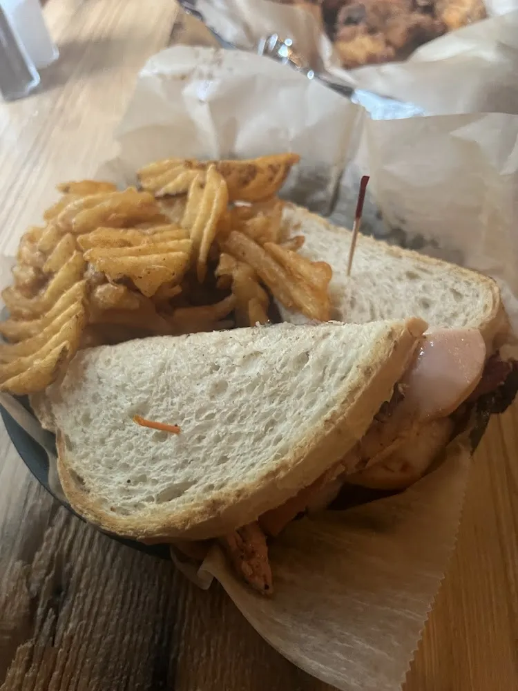 Turkey Sandwich